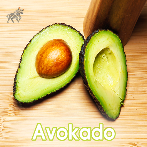 #1 Superfood - Avokado