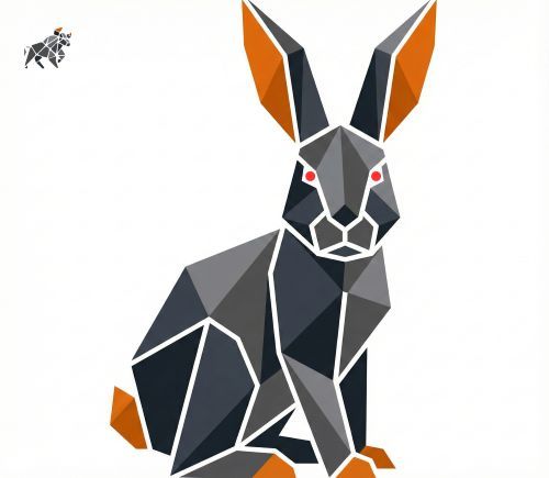 Der rosarote Hase