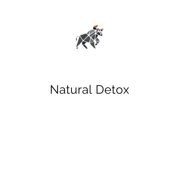 Natürlicher Detox