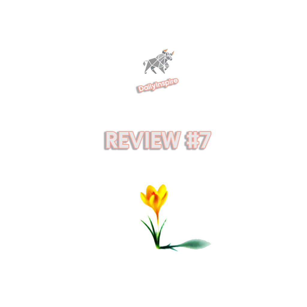 Wochenrückblick #7
