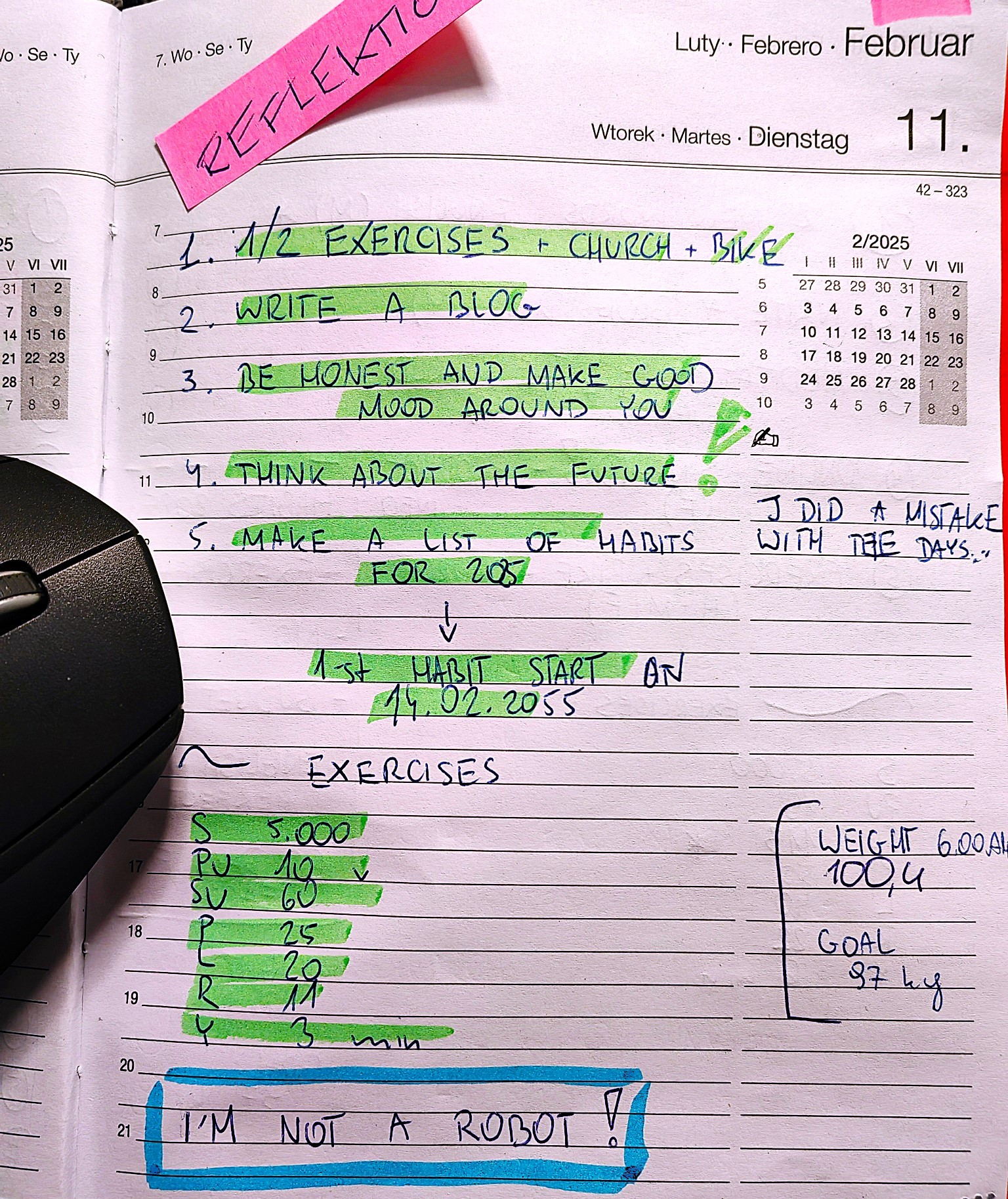 Messbarkeit in der Motivation
